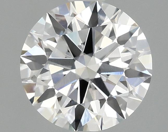 1.54 Carat Round Shaped Ideal Cut VS1 IGI Certified Lab Grown Diamond