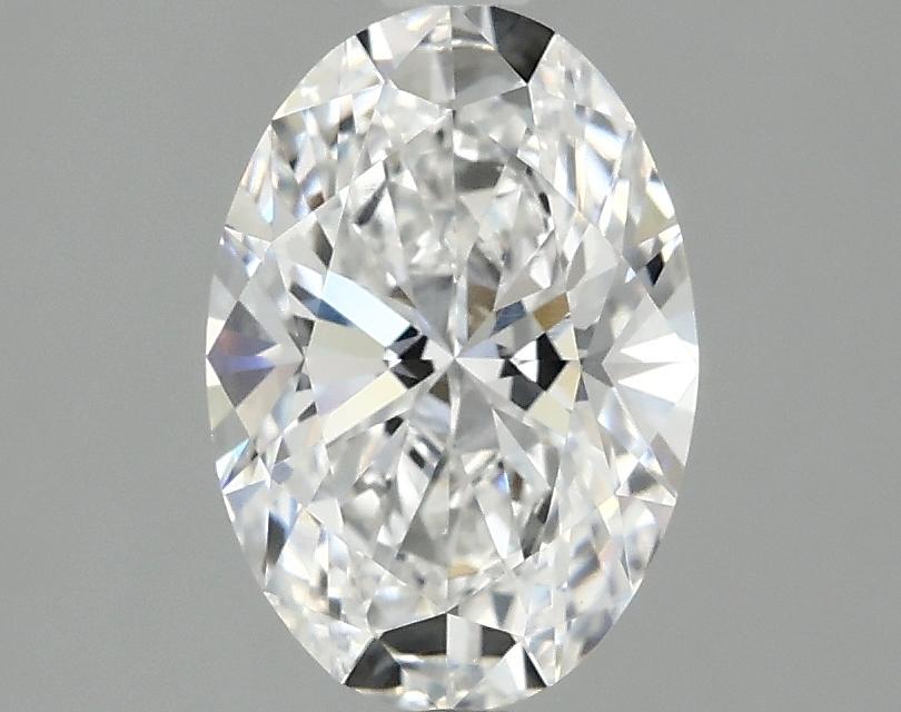 1.51 Carat Oval Shaped Ideal Cut VVS2 IGI Certified Lab Grown Diamond