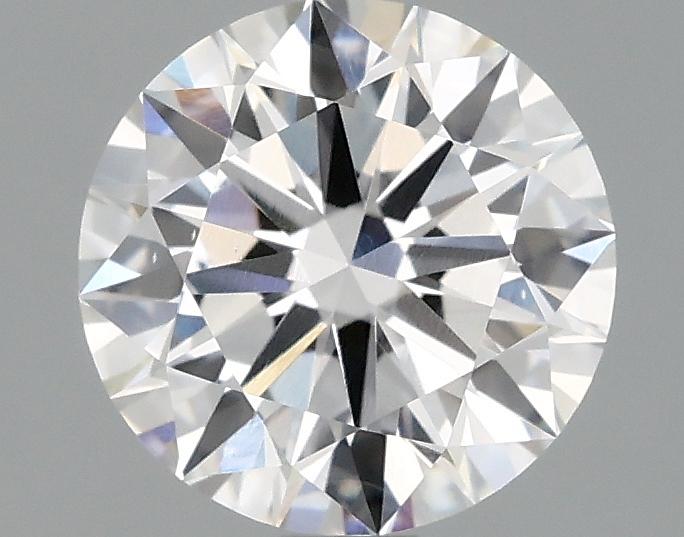 1.48 Carat Round Shaped Ideal Cut VS1 IGI Certified Lab Grown Diamond