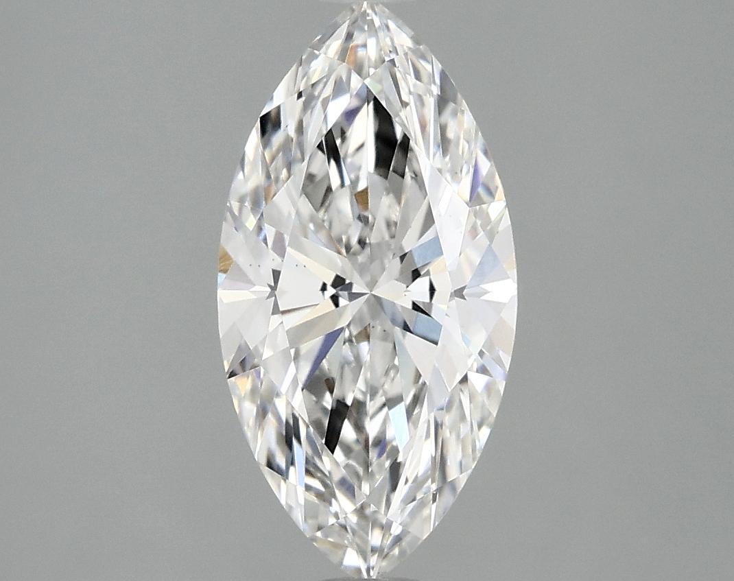 2.02 Carat Marquise Shaped Ideal Cut VS1 IGI Certified Lab Grown Diamond