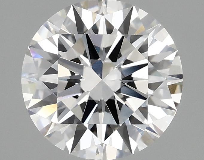 1.54 Carat Round Shaped Ideal Cut VVS2 IGI Certified Lab Grown Diamond