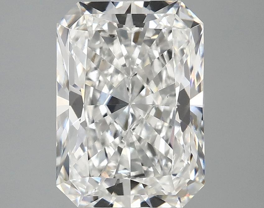 2.9 Carat Radiant Shaped Excellent Cut VS1 IGI Certified Lab Grown Diamond