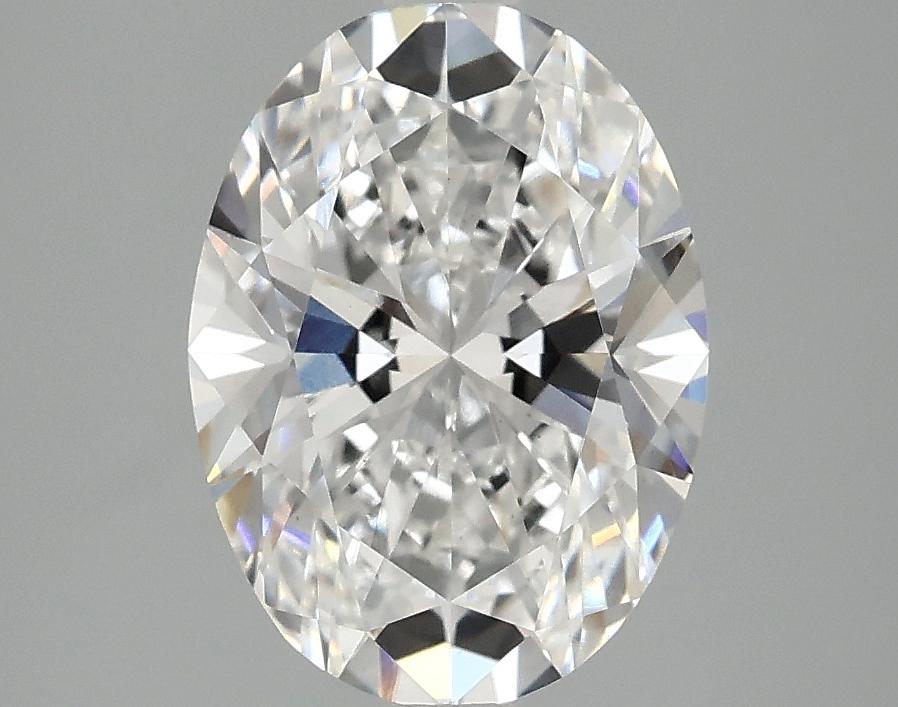 2.58 Carat Oval Shaped Excellent Cut VS1 IGI Certified Lab Grown Diamond