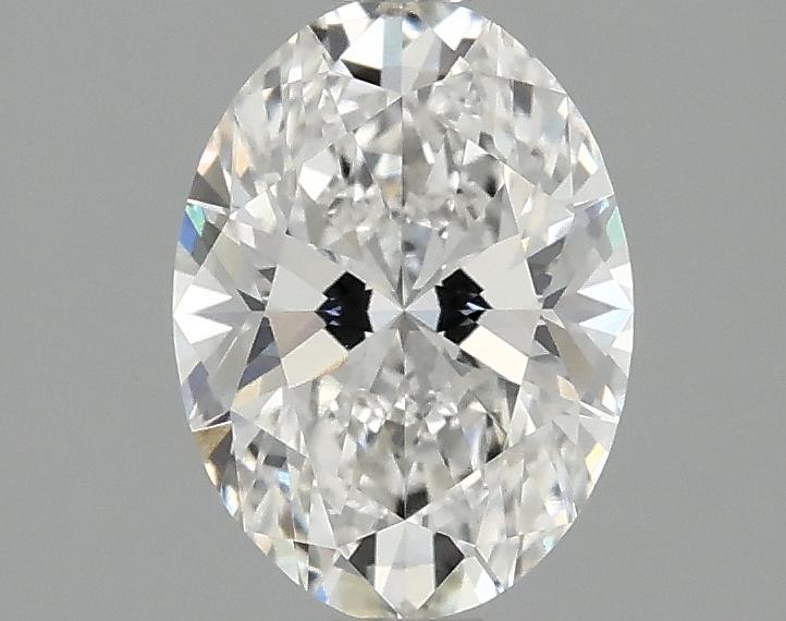 1.44 Carat Oval Shaped Excellent Cut VS1 IGI Certified Lab Grown Diamond