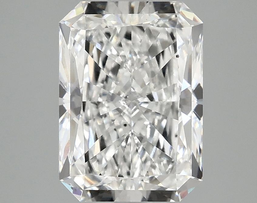 2.97 Carat Radiant Shaped Ideal Cut VS2 IGI Certified Lab Grown Diamond