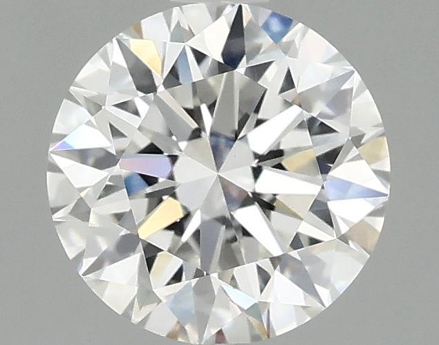 1.57 Carat Round Shaped Excellent Cut VVS2 IGI Certified Lab Grown Diamond