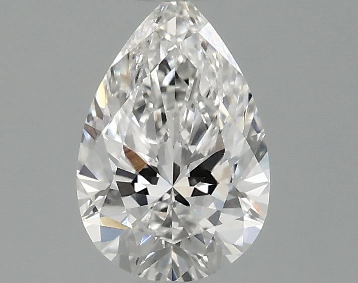 1.02 Carat Pear Shaped Excellent Cut VS1 IGI Certified Lab Grown Diamond