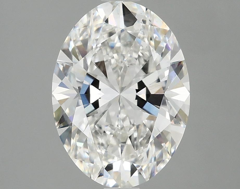 2.39 Carat Oval Shaped Excellent Cut VS1 IGI Certified Lab Grown Diamond