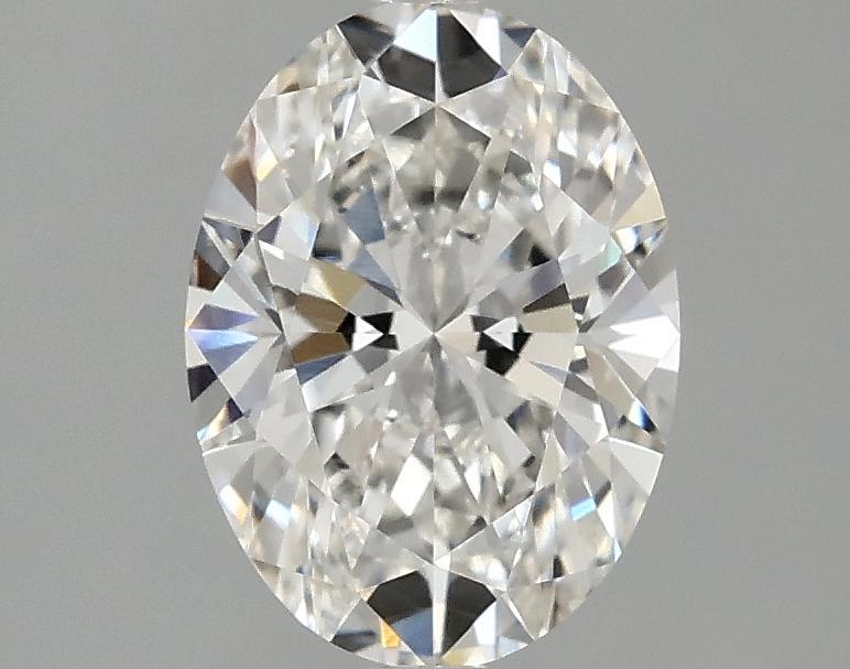 1.55 Carat Oval Shaped Excellent Cut VS1 IGI Certified Lab Grown Diamond