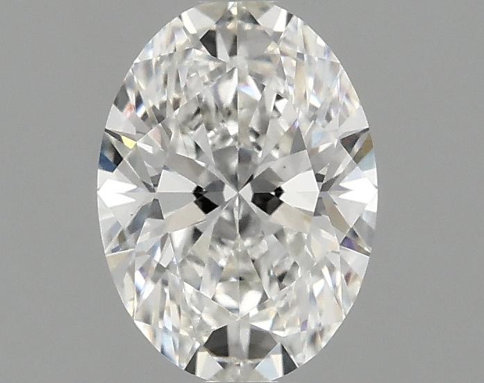 1.01 Carat Oval Shaped Ideal Cut VS1 IGI Certified Lab Grown Diamond