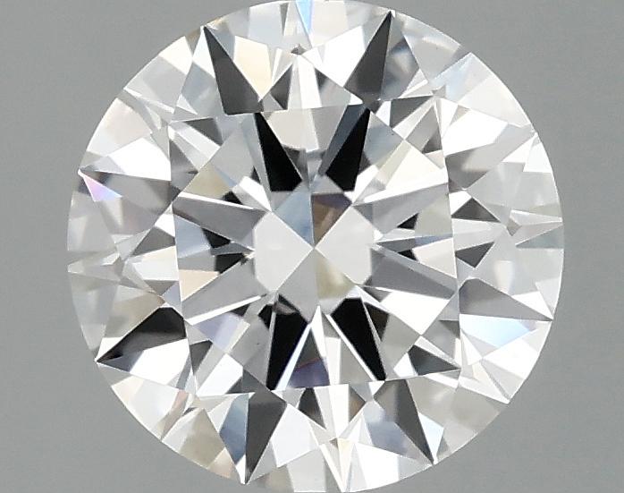 1.95 Carat Round Shaped Ideal Cut VS1 IGI Certified Lab Grown Diamond