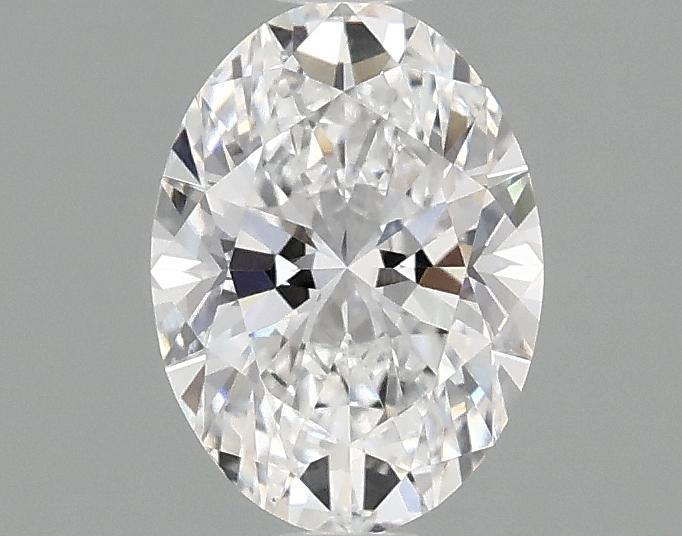 1.02 Carat Oval Shaped Excellent Cut VVS1 IGI Certified Lab Grown Diamond