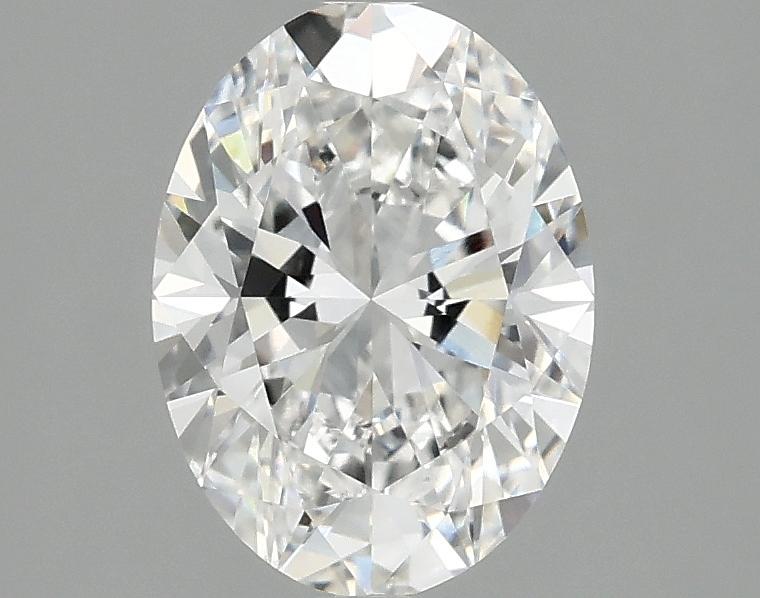 1.55 Carat Oval Shaped Excellent Cut VS1 IGI Certified Lab Grown Diamond