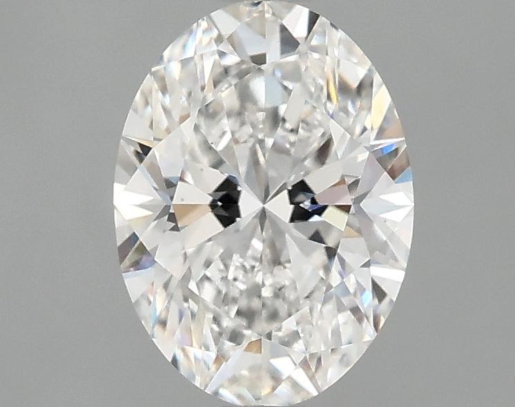 1.58 Carat Oval Shaped Excellent Cut VS1 IGI Certified Lab Grown Diamond