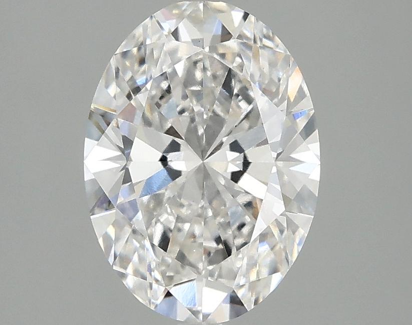 1.86 Carat Oval Shaped Excellent Cut VS2 IGI Certified Lab Grown Diamond
