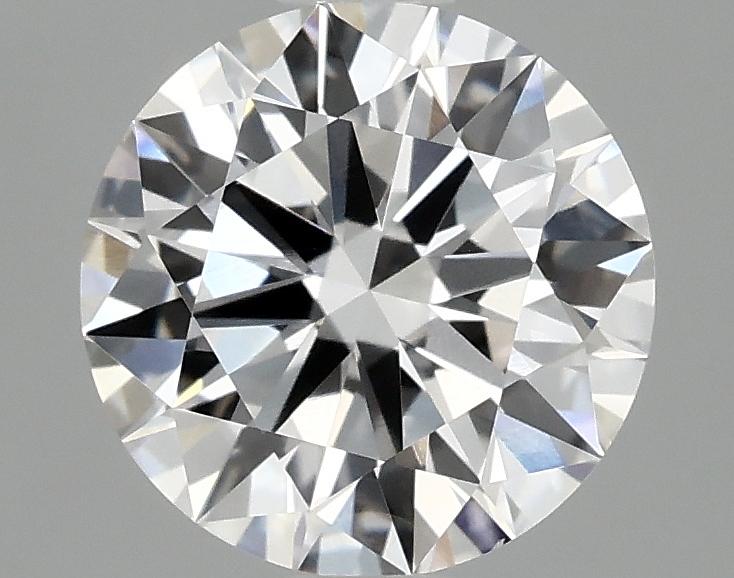 1.36 Carat Round Shaped Ideal Cut VS1 IGI Certified Lab Grown Diamond