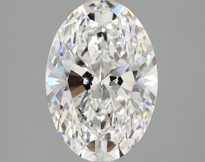 1.97 Carat Oval Shaped Ideal Cut VS1 IGI Certified Lab Grown Diamond
