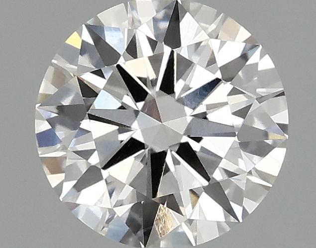 1.49 Carat Round Shaped Ideal Cut VS1 IGI Certified Lab Grown Diamond