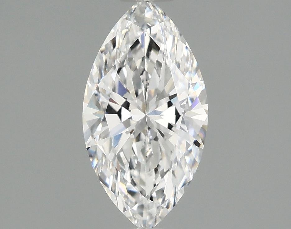 0.97 Carat Marquise Shaped Excellent Cut VS1 IGI Certified Lab Grown Diamond