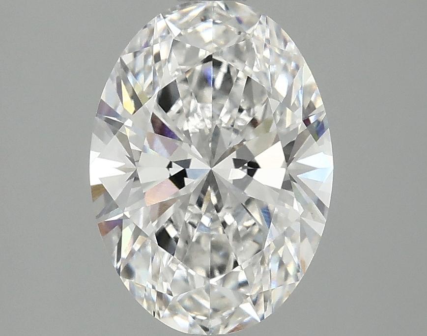 2.03 Carat Oval Shaped Excellent Cut VS1 IGI Certified Lab Grown Diamond