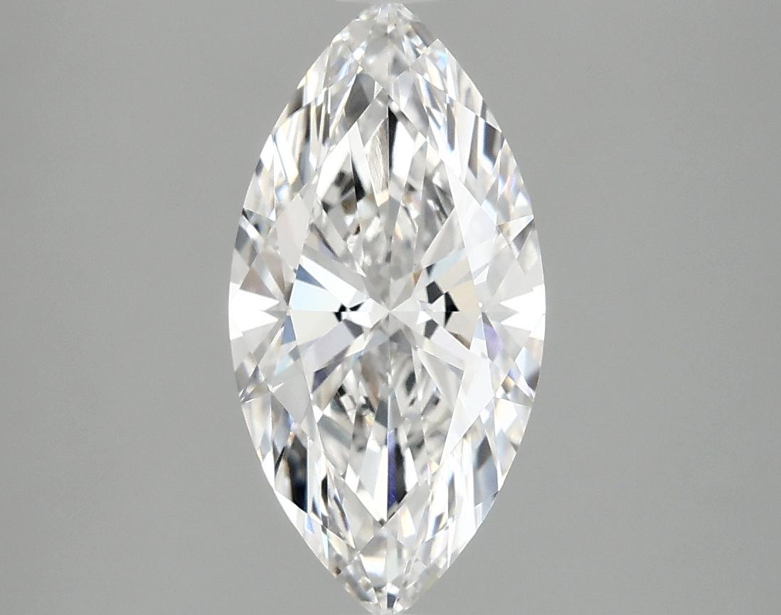 1.9 Carat Marquise Shaped Ideal Cut VS1 IGI Certified Lab Grown Diamond