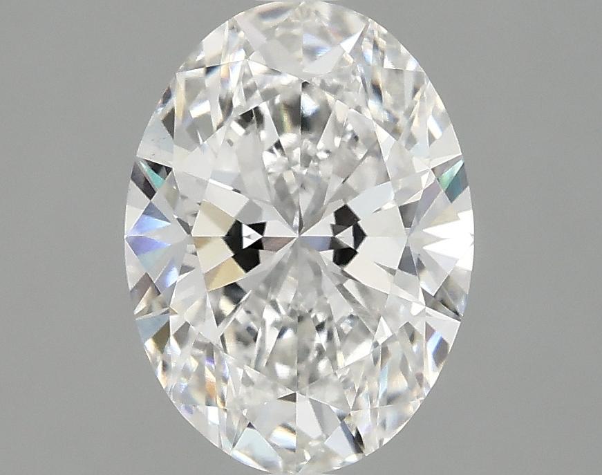 2.1 Carat Oval Shaped Excellent Cut VS1 IGI Certified Lab Grown Diamond