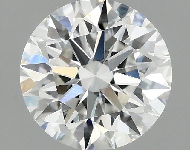 1.56 Carat Round Shaped Excellent Cut VVS2 IGI Certified Lab Grown Diamond