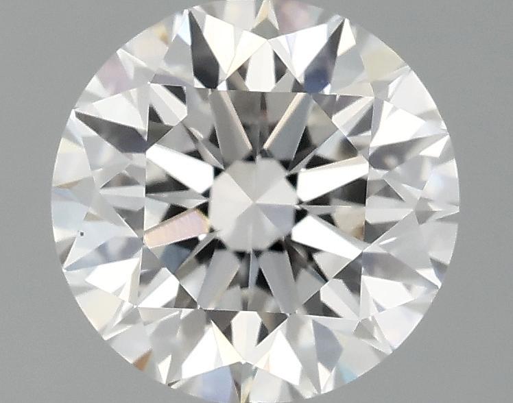 1.59 Carat Round Shaped Excellent Cut VS1 IGI Certified Lab Grown Diamond