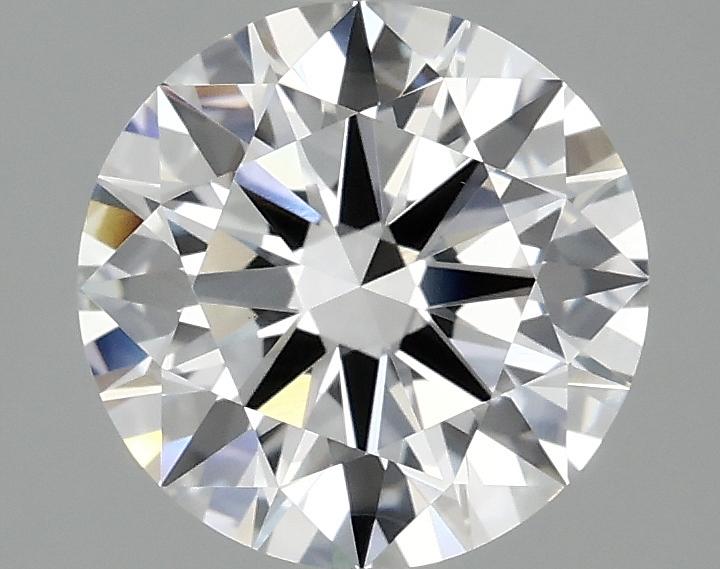 2.03 Carat Round Shaped Ideal Cut VS1 IGI Certified Lab Grown Diamond