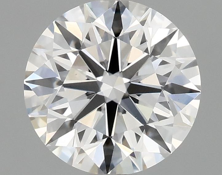 1.3 Carat Round Shaped Excellent Cut VS1 IGI Certified Lab Grown Diamond