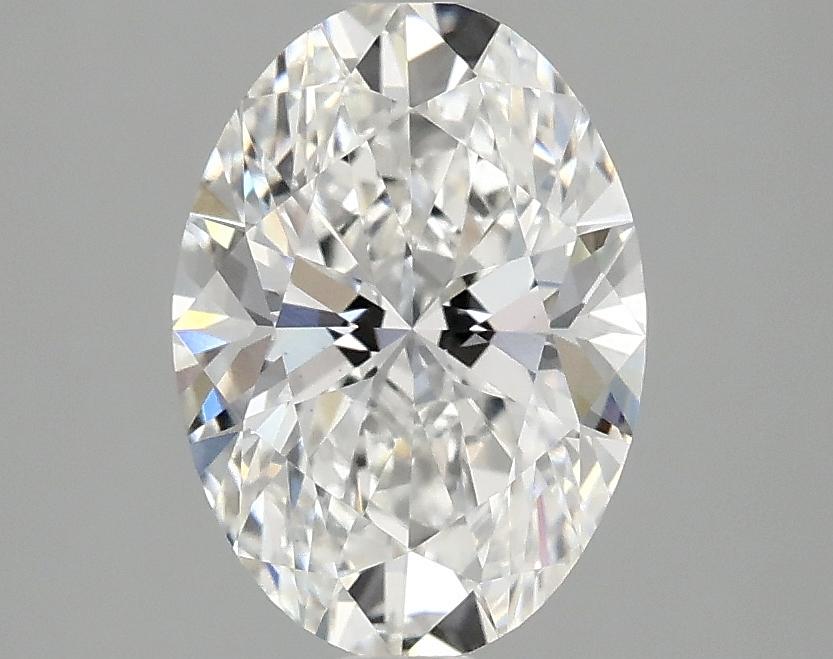 1.97 Carat Oval Shaped Ideal Cut VS1 IGI Certified Lab Grown Diamond
