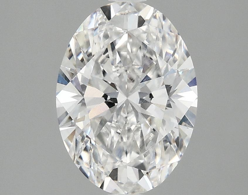 2.06 Carat Oval Shaped Excellent Cut VS1 IGI Certified Lab Grown Diamond