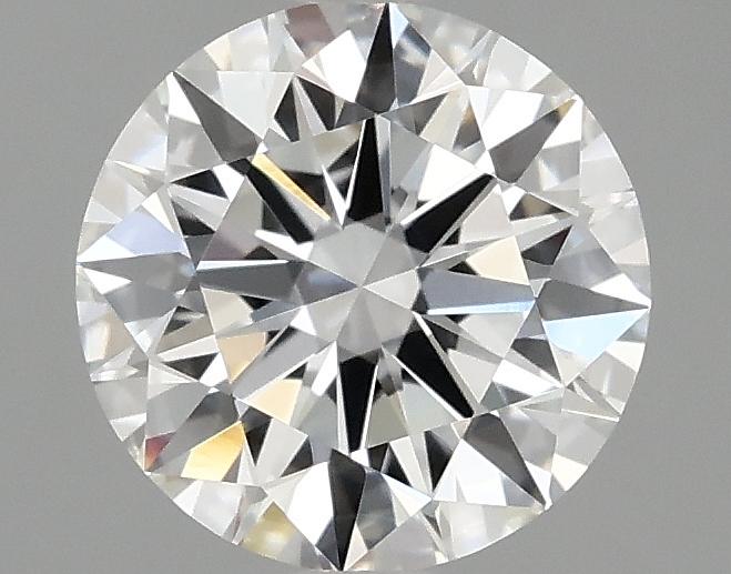 1.58 Carat Round Shaped Excellent Cut VVS2 IGI Certified Lab Grown Diamond
