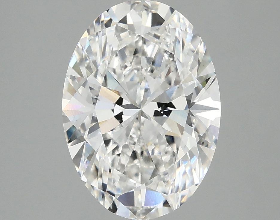 2.51 Carat Oval Shaped Ideal Cut VS1 IGI Certified Lab Grown Diamond