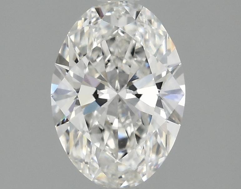 1.32 Carat Oval Shaped Ideal Cut VVS2 IGI Certified Lab Grown Diamond