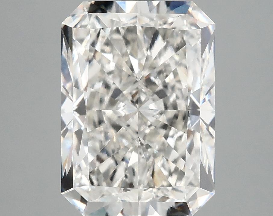 4.04 Carat Radiant Shaped Ideal Cut VS1 IGI Certified Lab Grown Diamond