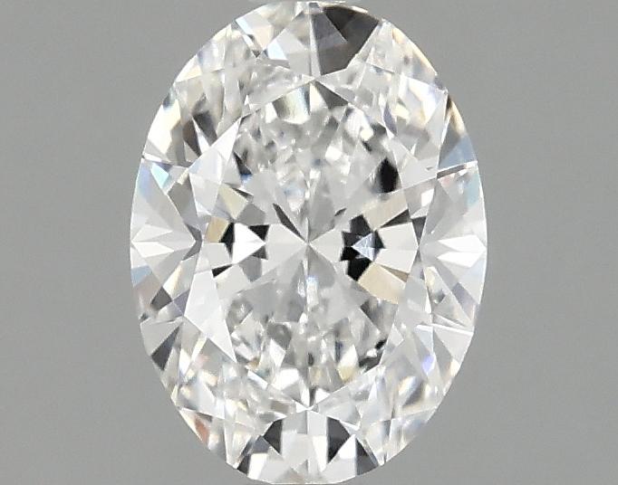 1.07 Carat Oval Shaped Excellent Cut VVS2 IGI Certified Lab Grown Diamond