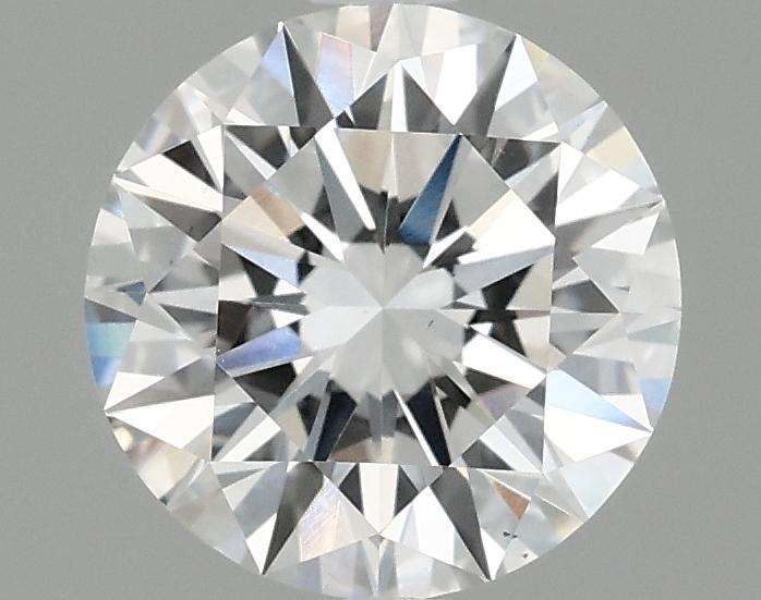 2.05 Carat Round Shaped Ideal Cut VS1 IGI Certified Lab Grown Diamond