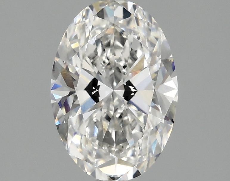 1.52 Carat Oval Shaped Ideal Cut VS1 IGI Certified Lab Grown Diamond