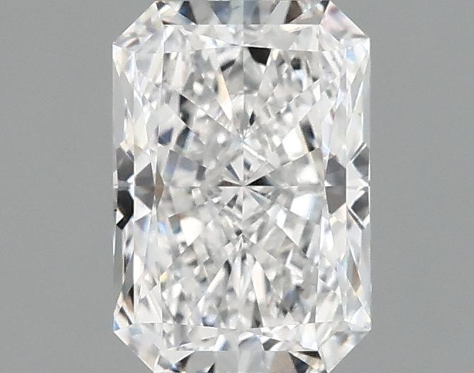 1.43 Carat Radiant Shaped Ideal Cut VS1 IGI Certified Lab Grown Diamond
