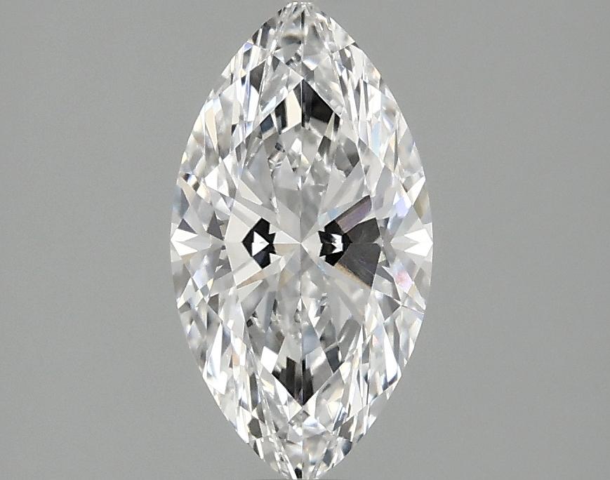 1.09 Carat Marquise Shaped Excellent Cut VVS2 IGI Certified Lab Grown Diamond