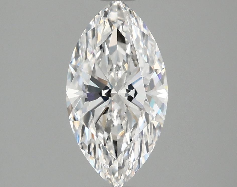 1.56 Carat Marquise Shaped Excellent Cut VVS2 IGI Certified Lab Grown Diamond