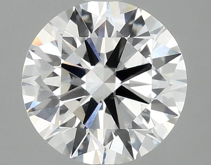 2.02 Carat Round Shaped Ideal Cut VS1 IGI Certified Lab Grown Diamond