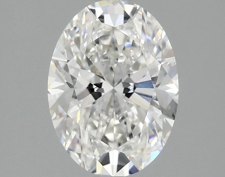 1.51 Carat Oval Shaped Excellent Cut VS1 IGI Certified Lab Grown Diamond