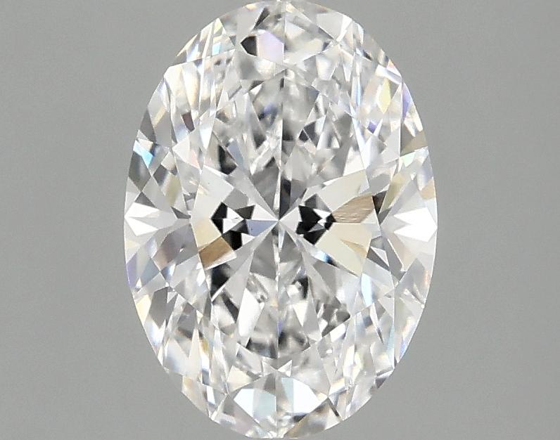 1.51 Carat Oval Shaped Ideal Cut VS1 IGI Certified Lab Grown Diamond