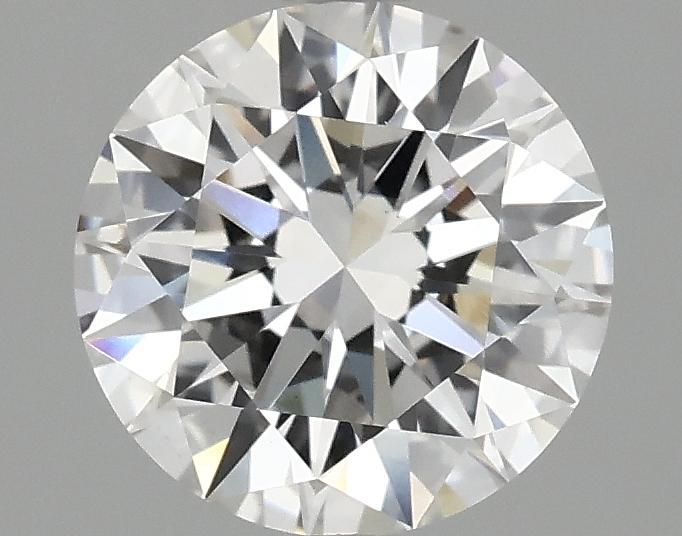 1.87 Carat Round Shaped Ideal Cut VS1 IGI Certified Lab Grown Diamond