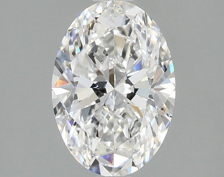 1.52 Carat Oval Shaped Ideal Cut VVS2 IGI Certified Lab Grown Diamond