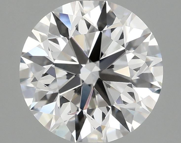 2.0 Carat Round Shaped Excellent Cut VVS2 IGI Certified Lab Grown Diamond