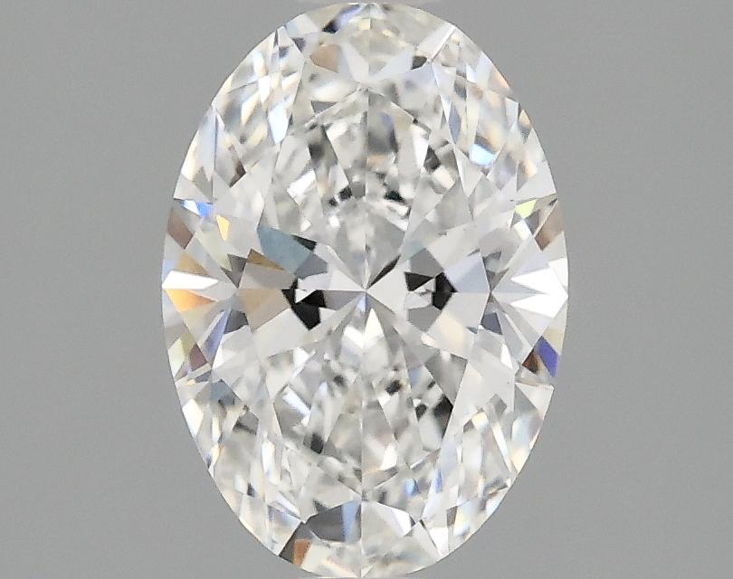 1.51 Carat Oval Shaped Ideal Cut VS1 IGI Certified Lab Grown Diamond