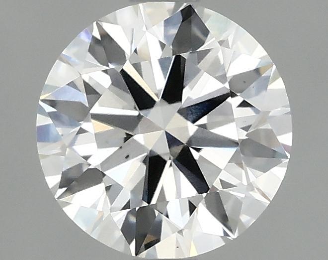 1.5 Carat Round Shaped Ideal Cut VS1 IGI Certified Lab Grown Diamond